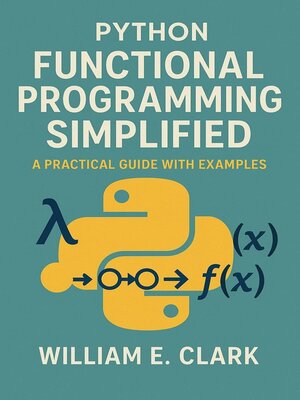 cover image of Python Functional Programming Simplified